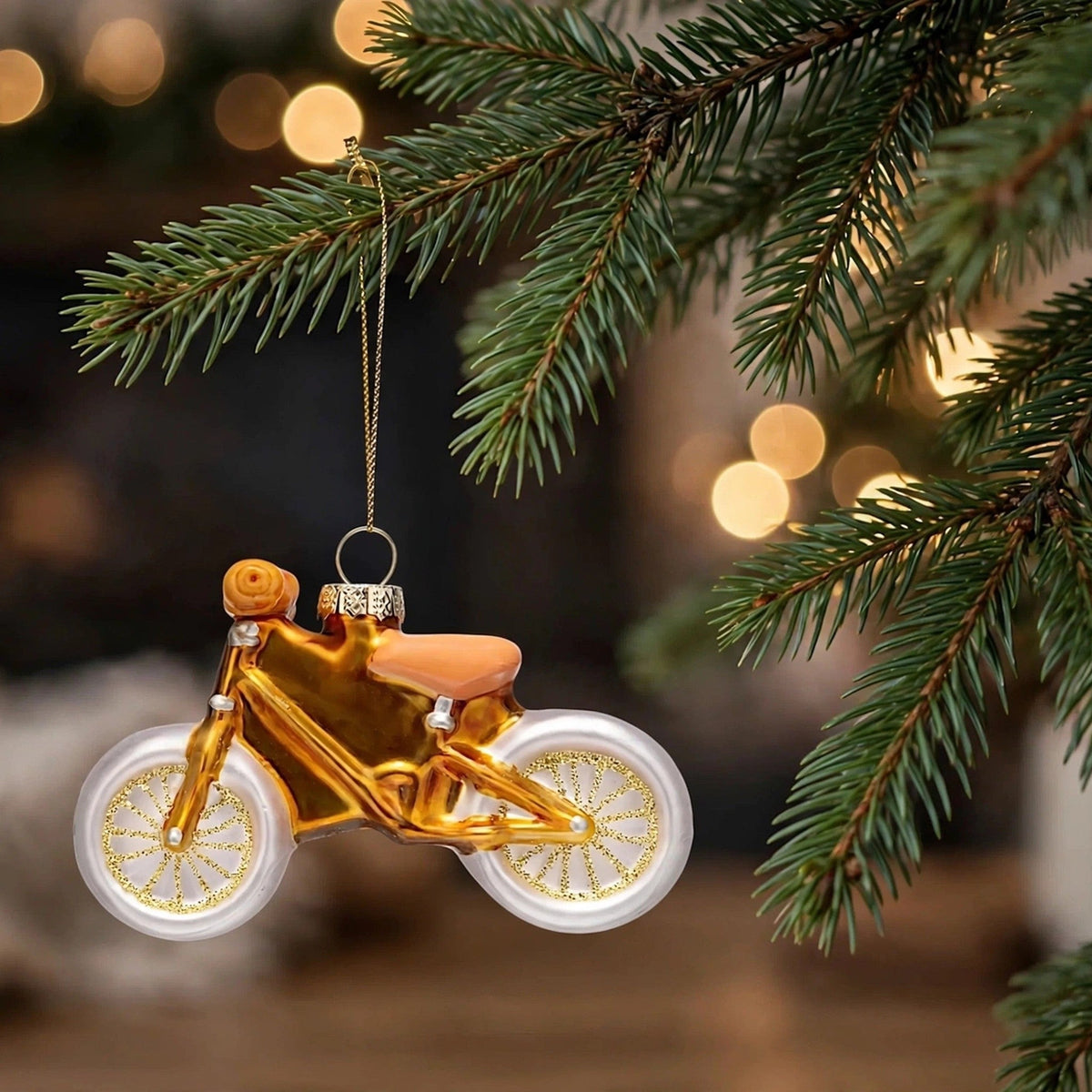 Balance Bike Ornament - My First Ride - MEMOIR Amsterdam