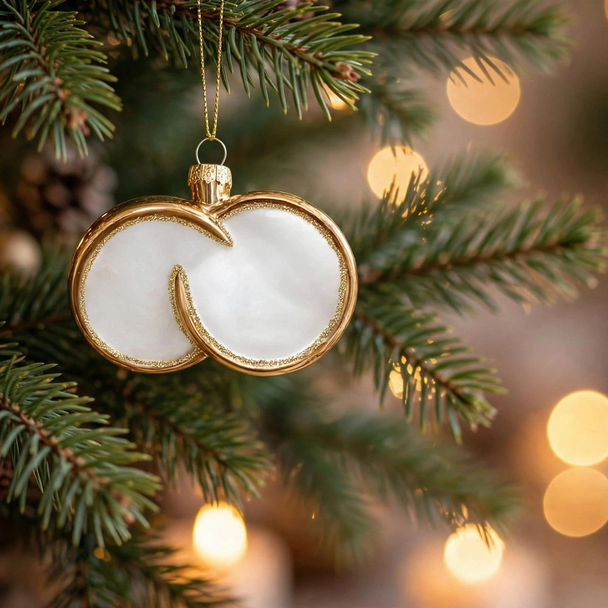 Wedding Rings Ornament - Forever Us - MEMOIR Amsterdam
