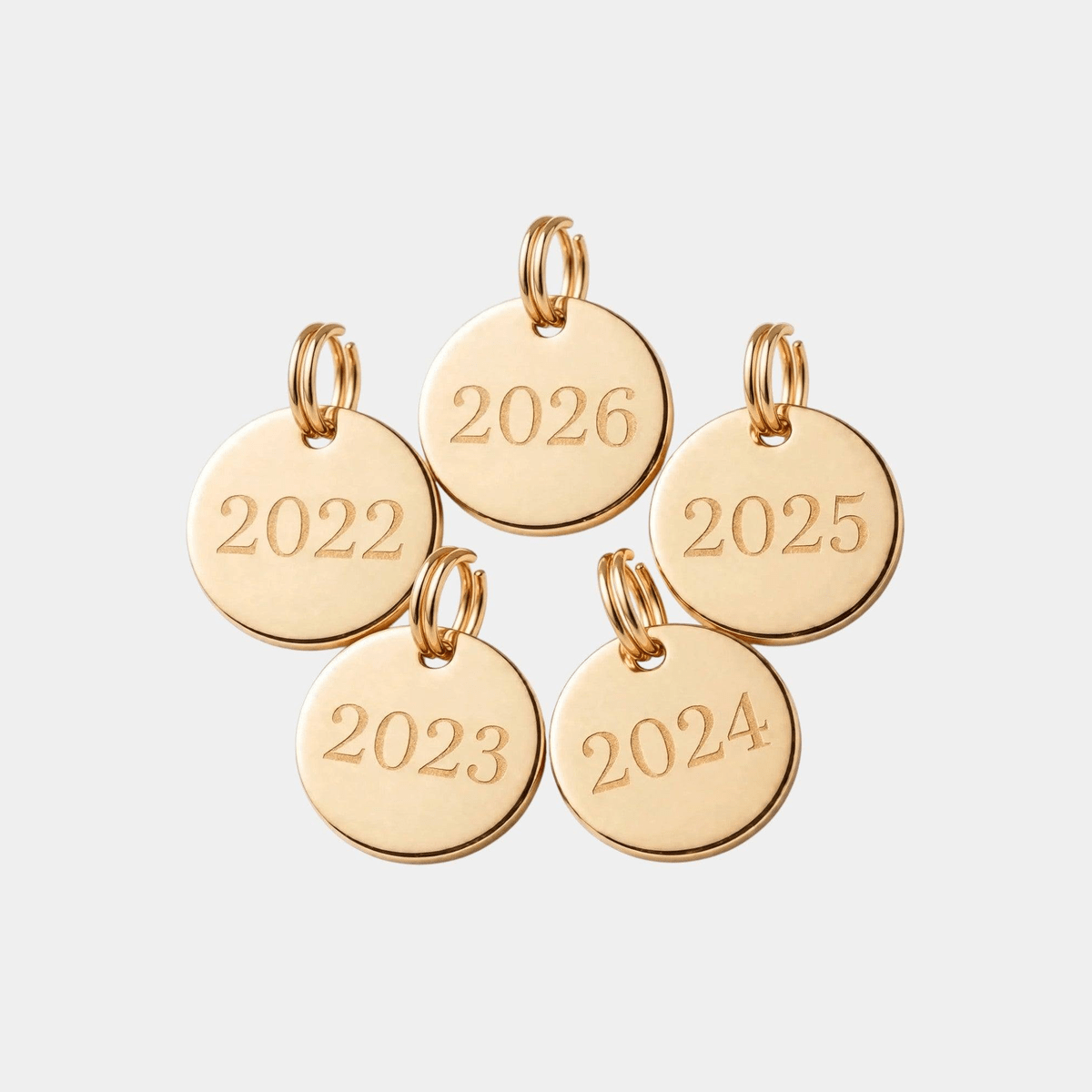 Year Charm Timeline Bundle - MEMOIR Amsterdam