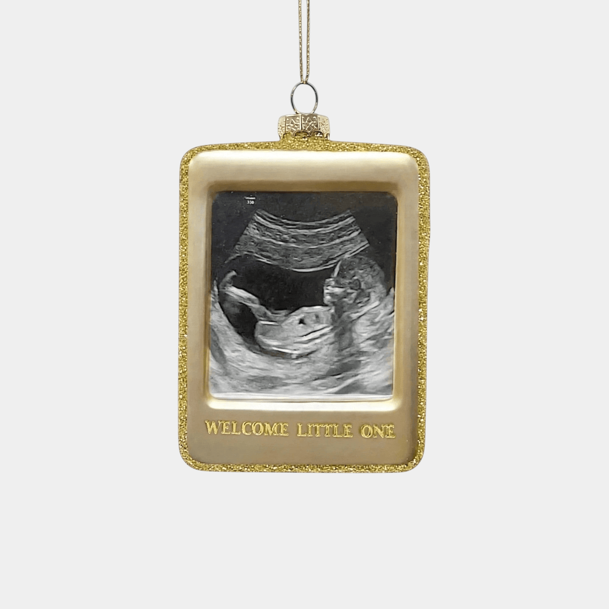 Baby Announcement Ornament - We're Expecting - MEMOIR Amsterdam