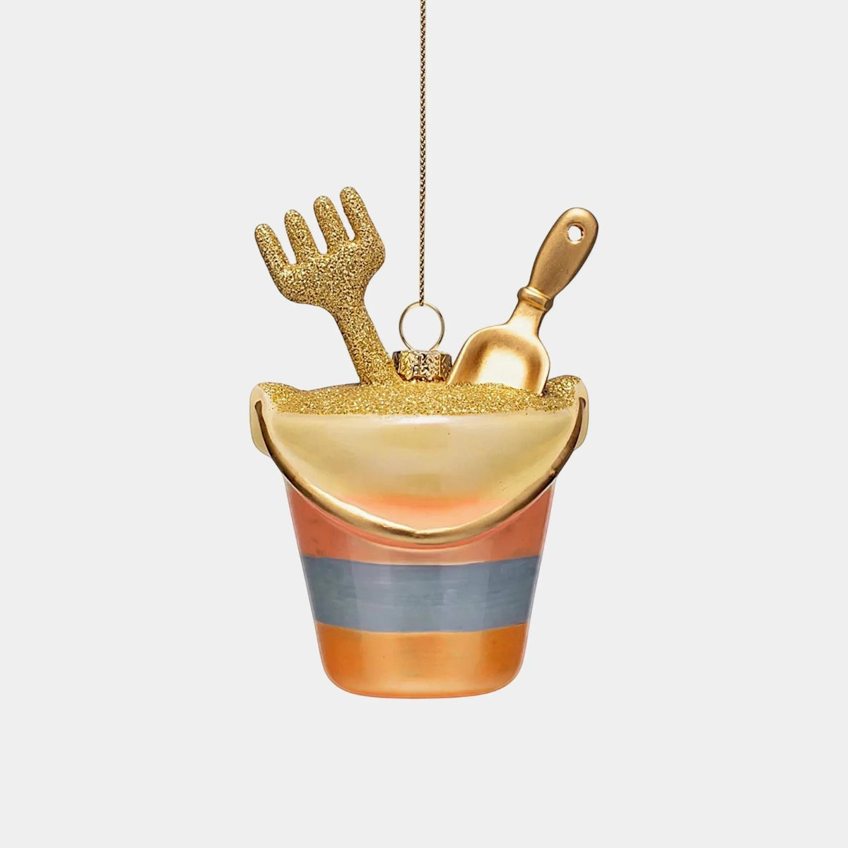 Beach Bucket Ornament - First Beach Adventure - MEMOIR Amsterdam