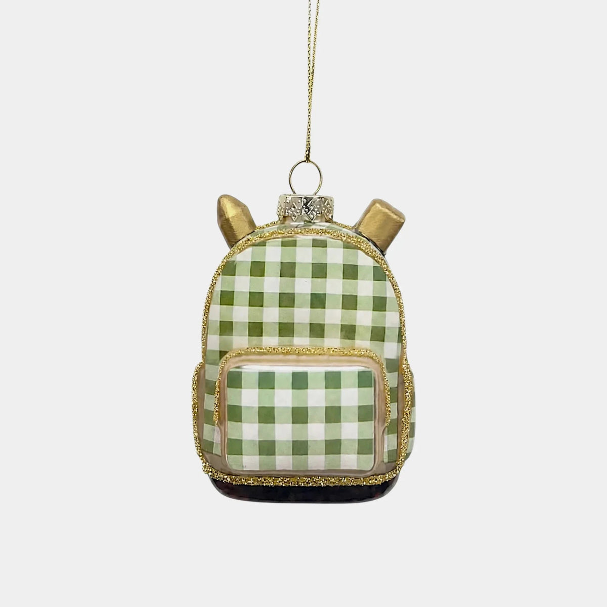 First Day Backpack Ornament - First Day of School - MEMOIR Amsterdam
