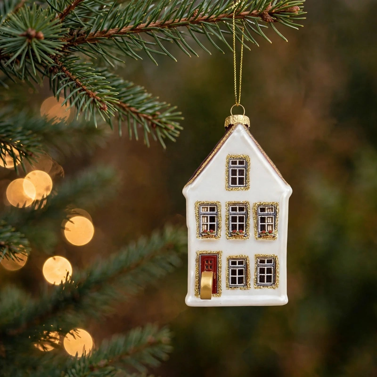 New Home Ornament - New Beginnings - MEMOIR Amsterdam