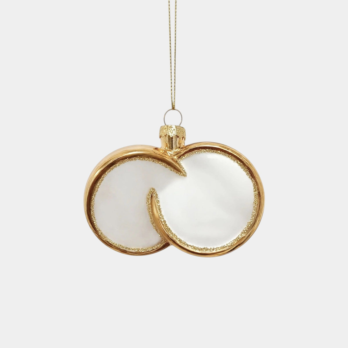Wedding Rings Ornament - Forever Us - MEMOIR Amsterdam